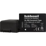 Kamerabatterier Batterier & Laddbart Hähnel HL-PB9 Compatible