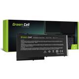 Batterier - Laptopbatterier Batterier & Laddbart Green Cell DE117 Compatible