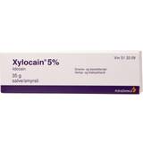 Xylocain 5% 35g Salva