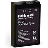 Kamerabatterier Batterier & Laddbart Hähnel HL-S1 Compatible