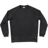 Microfiber Kläder Houdini Mono Air Crew Sweater - True Black