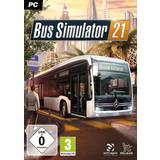 Bus simulator Bus Simulator 21 (PC)