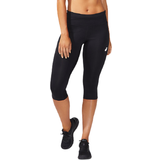 Asics Dam Byxor & Shorts Asics Core Capri Tight Women - Performance Black