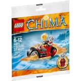 Lego Chima Worriz' Fire Bike 30265