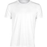 Panos Emporio T-shirts & Linnen Panos Emporio Base Bamboo T-shirt - White