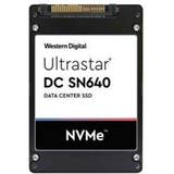 Western Digital 2.5" - SSDs Hårddiskar Western Digital Ultrastar DC SN640 WUS4BB038D7P3E1 3.84TB