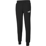 Puma Byxor & Shorts Puma No 1 Logo Jogging Pants Men - Black/White