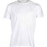Panos Emporio T-shirts & Linnen Panos Emporio Organic Cotton Crew T-shirt - White