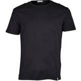 Panos Emporio T-shirts & Linnen Panos Emporio Organic Cotton Crew T-shirt - Black