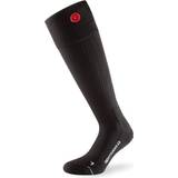 Strumpor Lenz Heat Sock 4.0 Toe Cap Unisex - Black