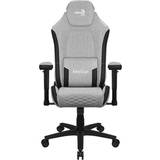 AeroCool Gamingstolar AeroCool Crown XL Gaming Chair - Black/Grey