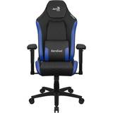 AeroCool Gamingstolar AeroCool Crown XL Gaming Chair - Black/Blue