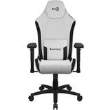 AeroCool Gamingstolar AeroCool Crown XL Gaming Chair - White/Black