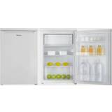 Glashyllor - Silver Fristående kylskåp Hisense RR154D4AW2 Vit, Silver