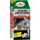 Lackstift & Bättringsfärger Turtle Wax Speed ​​Headlight Restorer Kit