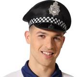 Herrar - Polis Maskeradkläder Th3 Party Police Officer Hat