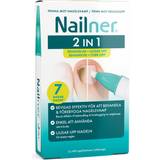 Svamp & Vårtor Receptfria läkemedel Nailner 2 in 1 4ml