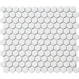 Hexagon Mosaik HUH 501515216 30x26cm
