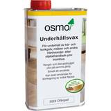 Oljor Målarfärg Osmo Underhållsvax Rengöring, Olja Transparent 1L