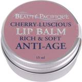 Beauté Pacifique Hudvård Beauté Pacifique Cherry-Luscious Lip Balm Rich & Soft Anti-Age 15ml