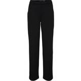 Dam - Kostymbyxor Vero Moda Zamira Normal-High Trouser - Black
