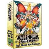 Level 99 Games Millennium Blades: Final Bosses Mini Expansion