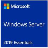 Microsoft Windows Server 2019 Essentials Eng (64-bit OEM)