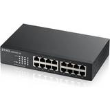 Zyxel Gigabit Ethernet Switchar Zyxel GS-1100-16 V3