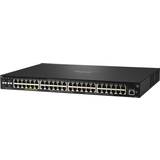 HP Ethernet Switchar HP Aruba 2930F 48G PoE + 4SFP + 740W (JL558A)