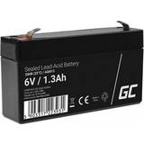 Batterier & Laddbart Green Cell AGM13 Compatible