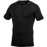 Polyamid T-shirts & Linnen Woolpower Lite T-shirt - Black