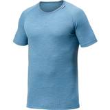 Merinoull t shirt Woolpower Lite T-shirt - Nordic Blue