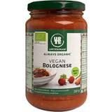 Såser Urtekram Vegan Bolognese 350g