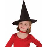 Häxor - Svart Hattar Amscan Halloween Children Witch Hat Costume