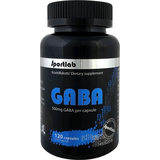 Sportlab Vitaminer & Kosttillskott Sportlab GABA 120 kapslar