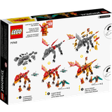 Ninjor Lego Lego Ninjago Kais Elddrake EVO 71762