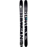 Alpinskidor Black Diamond Impulse 104 Skis 2024 - Black
