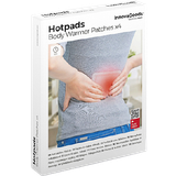 InnovaGoods Värmeprodukter InnovaGoods Adhesive Body Heat Patches Hotpads 4-pack