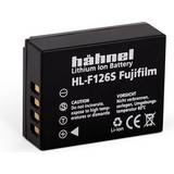 Hähnel Batterier Batterier & Laddbart Hähnel HL-F126S Compatible