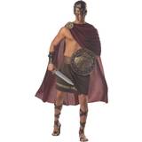 Film & TV - Romarriket Maskeradkläder California Costumes Spartan Warriors Roman Greek Soldier Gladiator Hercules Medieval Costume