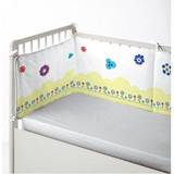 Cool Kids Funny Lion Cot Protector 60x60cm