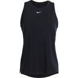 Yoga Överdelar Nike Dri-FIT One Luxe Standard Fit Tank Top Women - Black