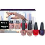 OPI Gåvoboxar & Set OPI Downtown La Collection Fall '21 Nail Lacquer Mini 4-pack