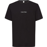 Calvin Klein Herr - Polyester T-shirts Calvin Klein Modern Structure Lounge T-shirt - Black
