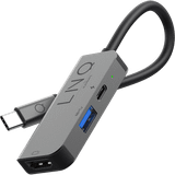 Kablar Elements USB C-HDMI/USB A/USB C Adapter