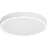 Utomhusbelysning Takplafonder LEDVANCE Surface Circular White Takplafond 40cm