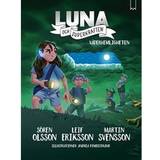 Böcker Luna och superkraften : Väderhemligheten (Inbunden, 2022)