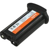 Kamerabatterier Batterier & Laddbart Jupio CCA0031 Compatible