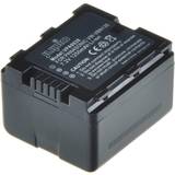Kamerabatterier Batterier & Laddbart Jupio VPA0028 Compatible