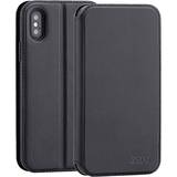 3SIXT Skal & Fodral 3SIXT SlimFolio Case for iPhone X/XS